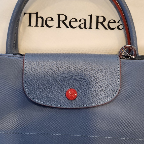 Longchamp Tote - Picture 1 of 16